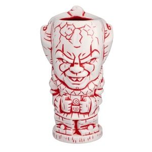 Geeki Tikis‎ IT Pennywise Mug Official IT Collectible Horror Mug